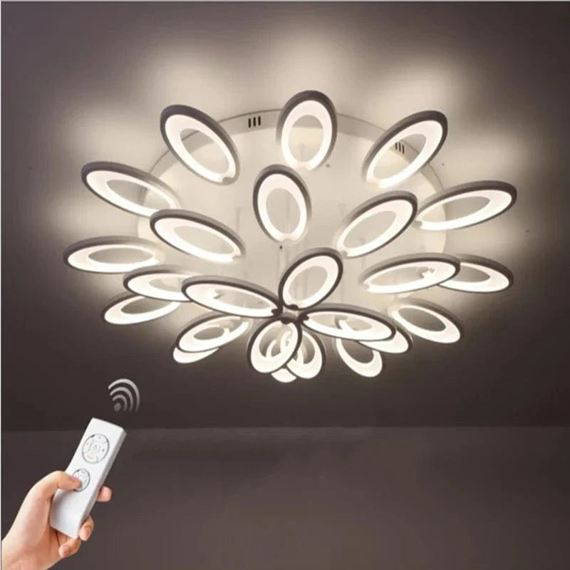 Plafonnier LED Petal Light | Marco Lucetti