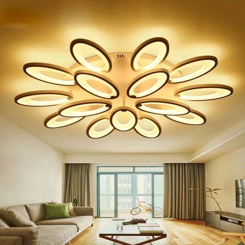 Plafonnier LED Petal Light | Marco Lucetti