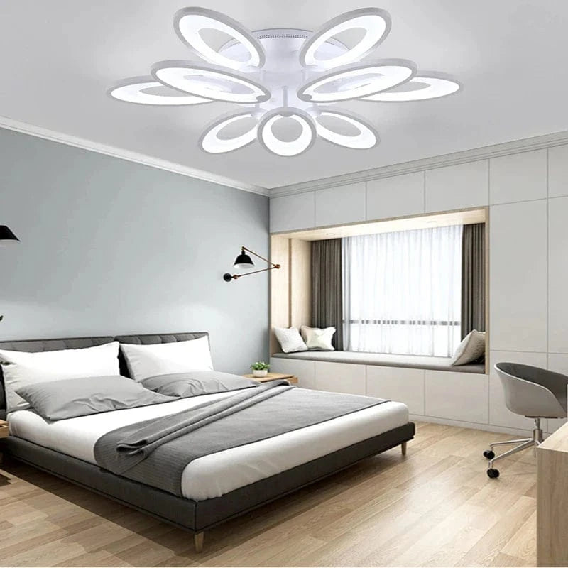 Plafonnier LED Petal Light | Marco Lucetti