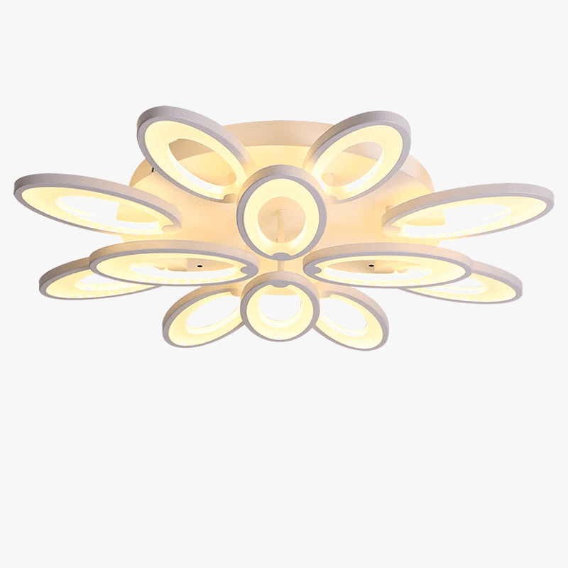 Plafonnier LED Petal Light | Marco Lucetti