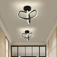 Plafonnier LED pour allée contemporaine | Marco Lucetti