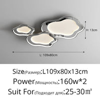 Plafonnier LED pour une ambiance lumineuse intérieure de qualité | Marco Lucetti