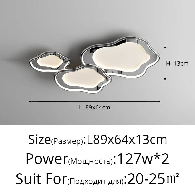Plafonnier LED pour une ambiance lumineuse intérieure de qualité | Marco Lucetti