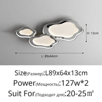 Plafonnier LED pour une ambiance lumineuse intérieure de qualité | Marco Lucetti