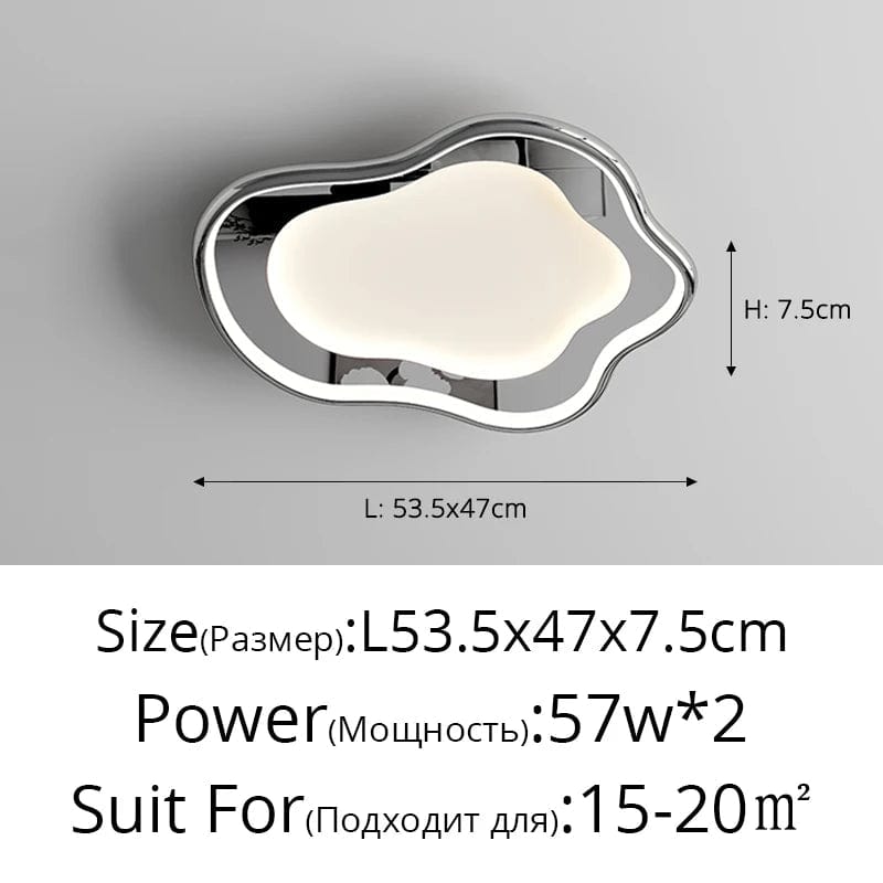 Plafonnier LED pour une ambiance lumineuse intérieure de qualité | Marco Lucetti