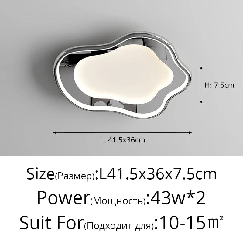 Plafonnier LED pour une ambiance lumineuse intérieure de qualité | Marco Lucetti