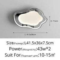 Plafonnier LED pour une ambiance lumineuse intérieure de qualité | Marco Lucetti