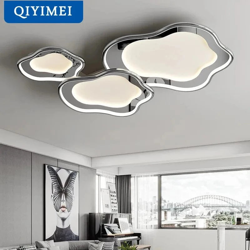 Plafonnier LED pour une ambiance lumineuse intérieure de qualité | Marco Lucetti