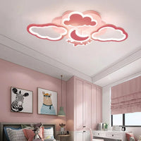 Plafonnier LED Princesse pour Chambre d'Enfant | Marco Lucetti