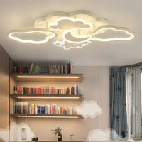 Plafonnier LED Princesse pour Chambre d'Enfant | Marco Lucetti