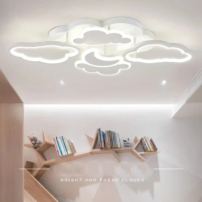 Plafonnier LED Princesse pour Chambre d'Enfant | Marco Lucetti