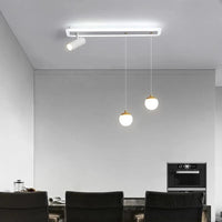 Plafonnier LED Project Spot Acrylique. | Marco Lucetti