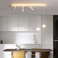 Plafonnier LED Project Spot Acrylique. | Marco Lucetti