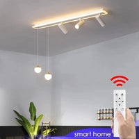 Plafonnier LED Project Spot Acrylique. | Marco Lucetti