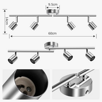 Plafonnier LED AngleFlex