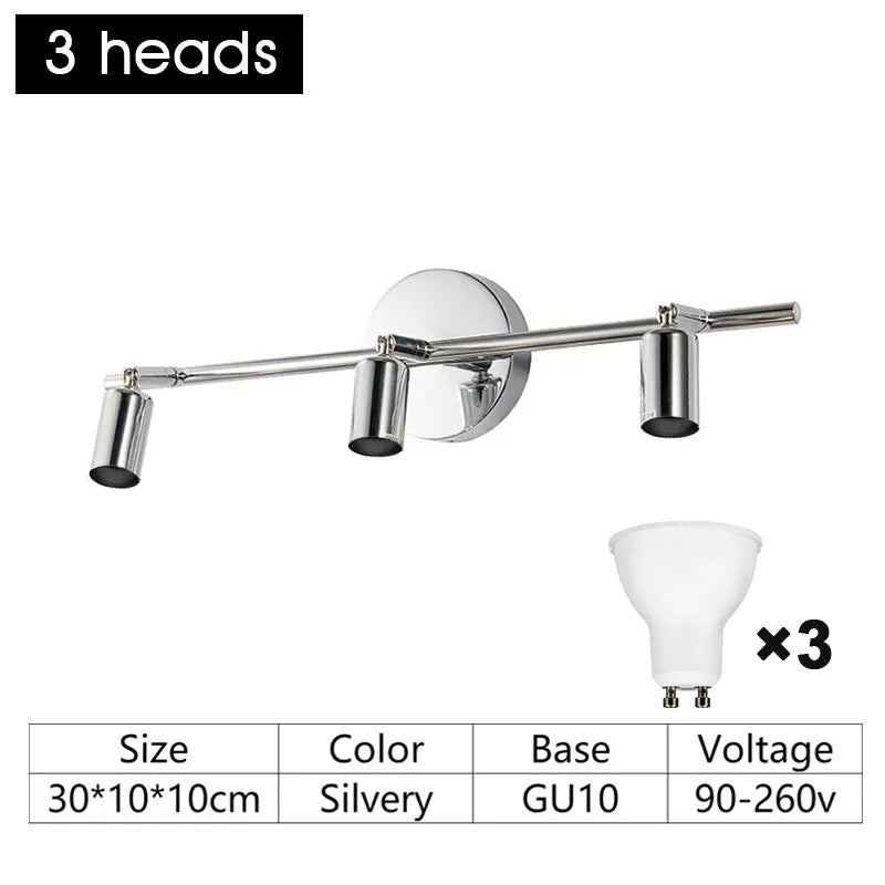 Plafonnier LED AngleFlex