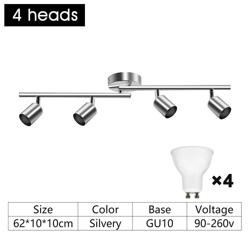 Plafonnier LED AngleFlex