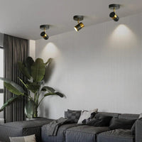 Plafonnier LED RailMax | Marco Lucetti