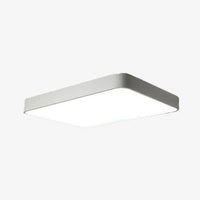 Plafonnier LED Rectangle BOTIMI - Éclairage Moderne | Marco Lucetti Blanc / 30 x 30cm - 15w / Froide