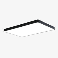 Plafonnier LED Bwart Rectangulaire Moderne.