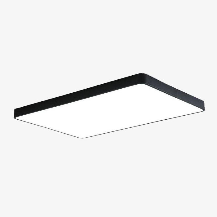 Plafonnier LED Bwart Rectangulaire Moderne.