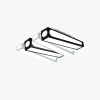 Plafonnier LED Rectangles Illuminateur | Marco Lucetti