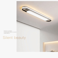 Plafonnier LED Rectangulaire Moderne | Marco Lucetti
