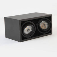 Plafonnier LED Rectangulaire Orientable | Marco Lucetti