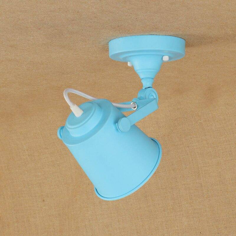 Plafonnier LED Rétro Industriel | Marco Lucetti