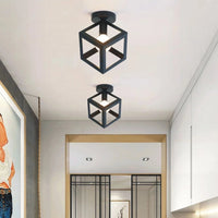 Plafonnier LED Rétro Minimaliste | Marco Lucetti