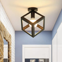 Plafonnier LED Rétro Minimaliste | Marco Lucetti