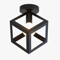 Plafonnier LED Rétro Minimaliste | Marco Lucetti