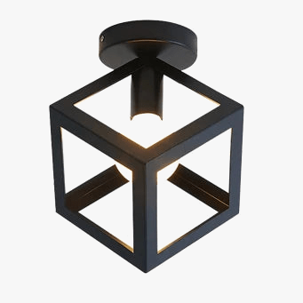 Plafonnier LED Rétro Minimaliste | Marco Lucetti