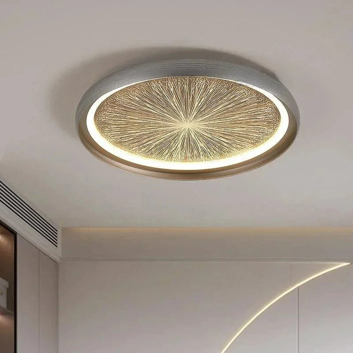 Plafonnier LED Romantique et Moderne | Marco Lucetti
