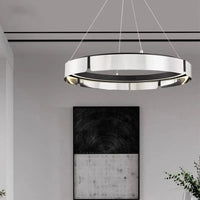 Plafonnier LED Rond Design Moderne Minimaliste | Marco Lucetti
