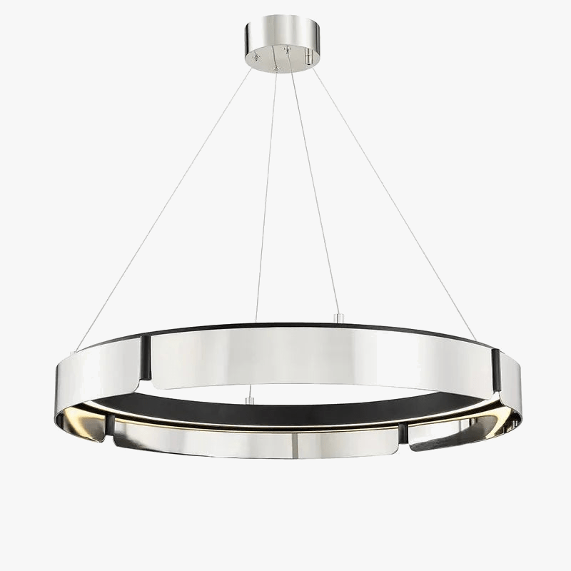 Plafonnier LED Rond Design Moderne Minimaliste | Marco Lucetti