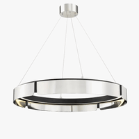 Plafonnier LED Rond Design Moderne Minimaliste | Marco Lucetti