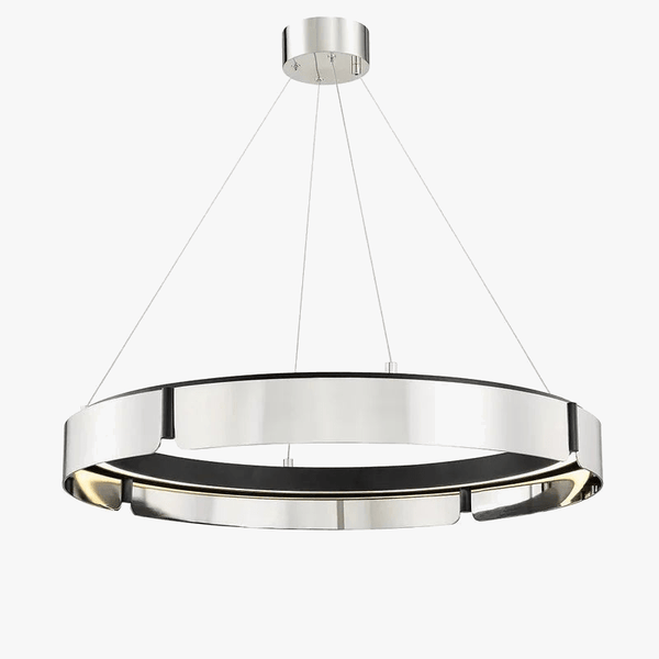 Plafonnier LED Rond Design Moderne Minimaliste | Marco Lucetti