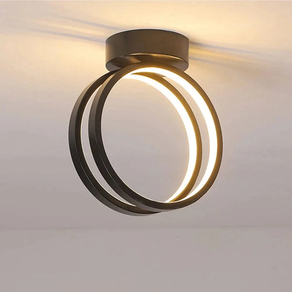 Plafonnier LED Rond Intérieur Décoratif | Marco Lucetti