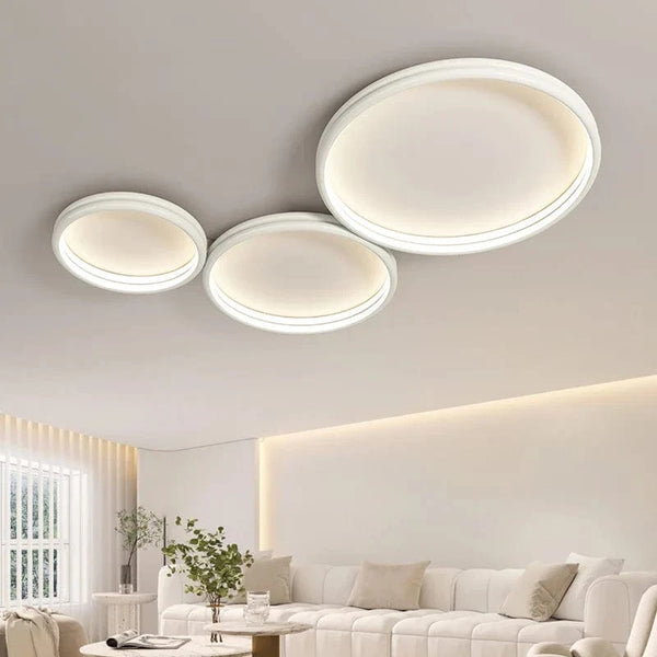 Plafonnier LED Rond Intérieur - Éclairage | Marco Lucetti