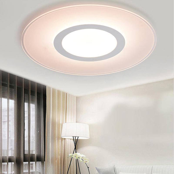 Plafonnier LED ROND LAIMAIK | Marco Lucetti