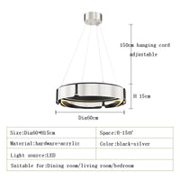 Plafonnier LED rond minimaliste Design Moderne 2024 by [Nom de la Marque]. | Marco Lucetti