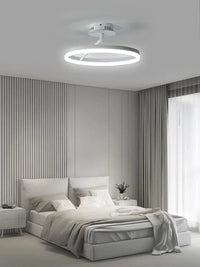 Plafonnier LED Rond Minimaliste | Marco Lucetti