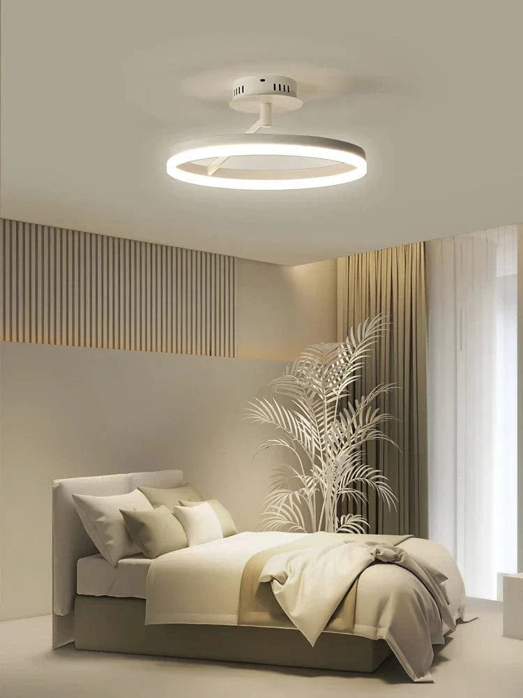 Plafonnier LED Rond Minimaliste | Marco Lucetti