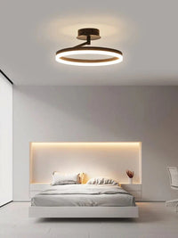 Plafonnier LED Rond Minimaliste | Marco Lucetti