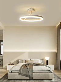 Plafonnier LED Rond Minimaliste | Marco Lucetti