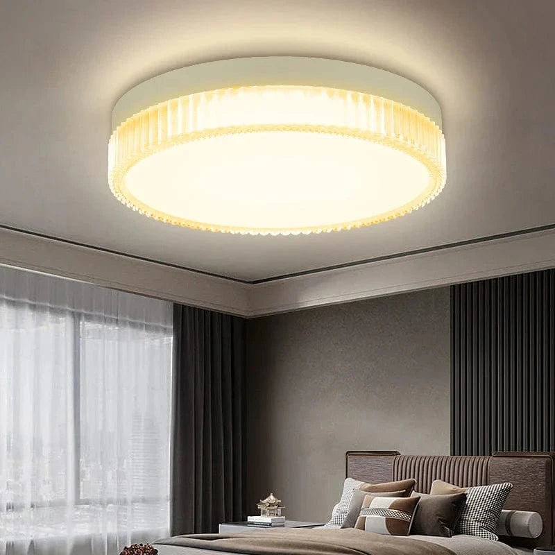 Plafonnier LED Rond Moderne pour Maison, Salon et Cuisine 🌟 | Marco Lucetti