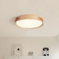 Plafonnier LED rond NordiLight | Marco Lucetti