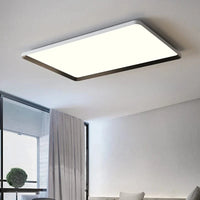 Plafonnier LED rond ultra-mince moderne, sans stroboscope | Marco Lucetti