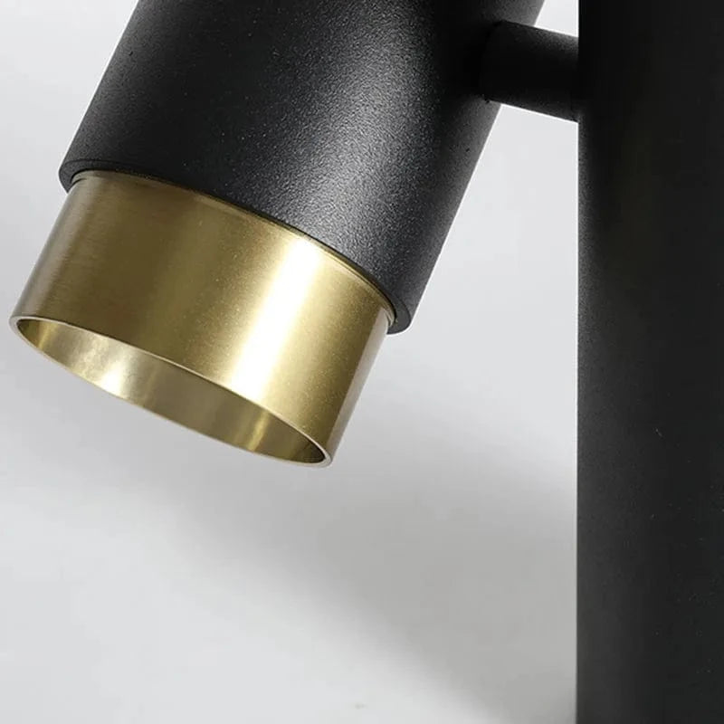 Plafonnier LED Rotatif Atmosphère Deux LEDs | Marco Lucetti